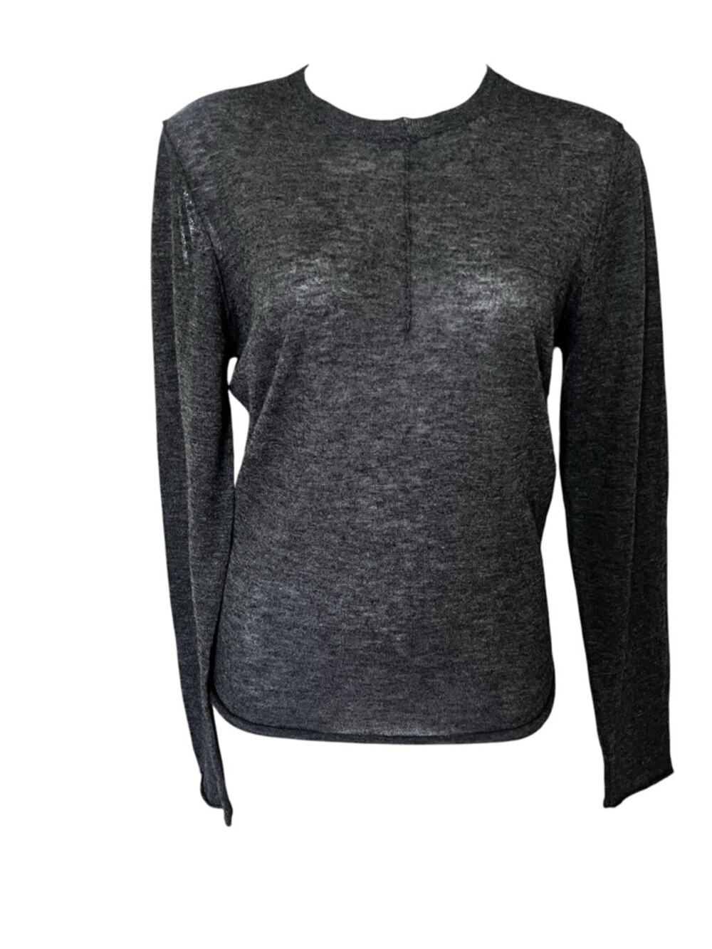CO-OP Barney & New York round neck cashmere sweater size medium